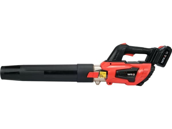 18V SLADDLÖS BLÅS + 4AH + LADDARE