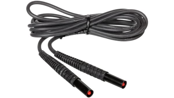 Sonel Mätkabel 2,2m svarta banankontakter (WAPRZ2X2BLBB)