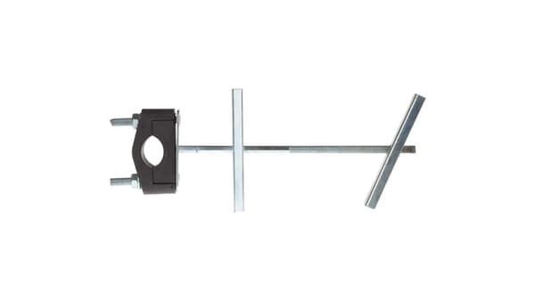 ZN slupfäste med offset 25-46mm U101 02912042