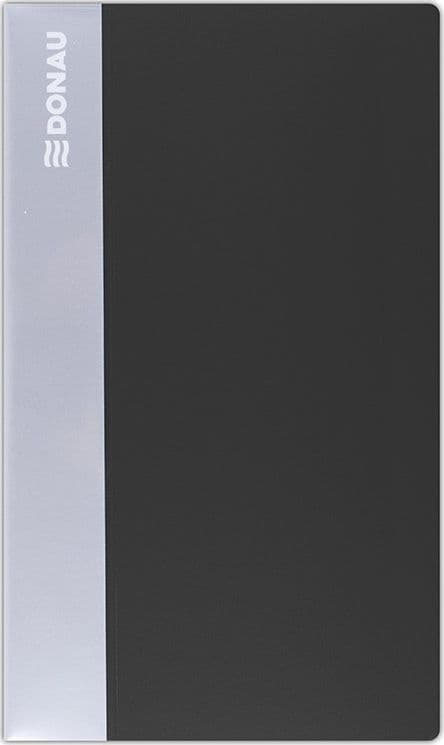 Donau KORTTIKOTELO PP DONAU 480 W MUSTA, MUSTA