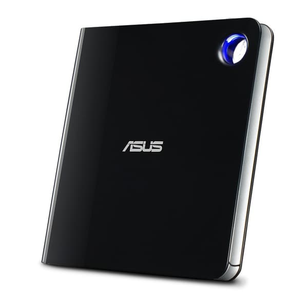 ASUS SBW-06D5H-U - BD-RE-drev - USB 3.1 Gen 1 - ekstern