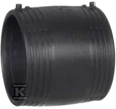 MUFA EL.D160 SDR17, PN5 GAS/PN10 VAND