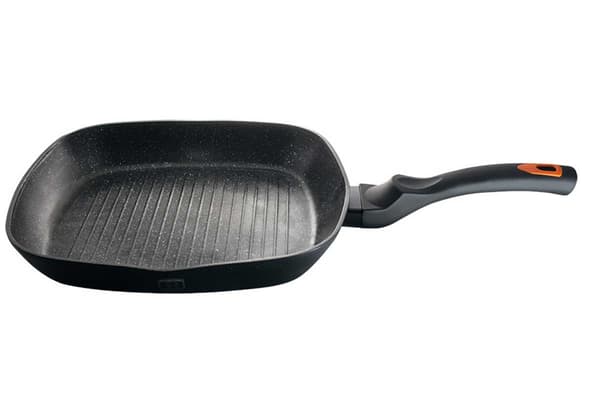 GRILLPANDE GRANIT DIAMOND 28cm BERLINGER HAUS BH-1794