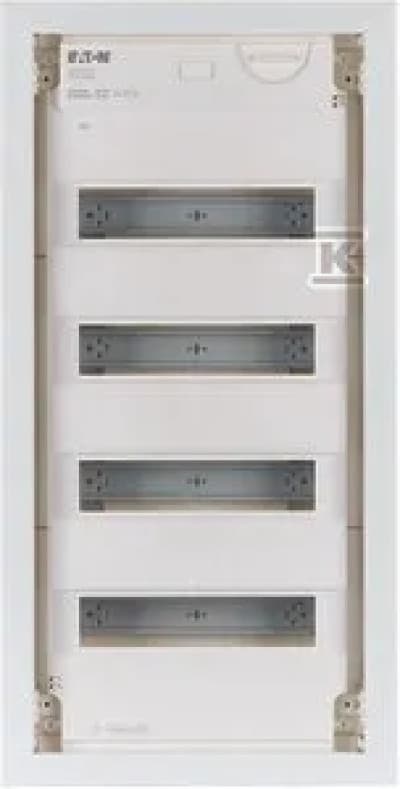 Modulär kopplingsutrustning 4x12 infälld KLV-48UPS-F 178820