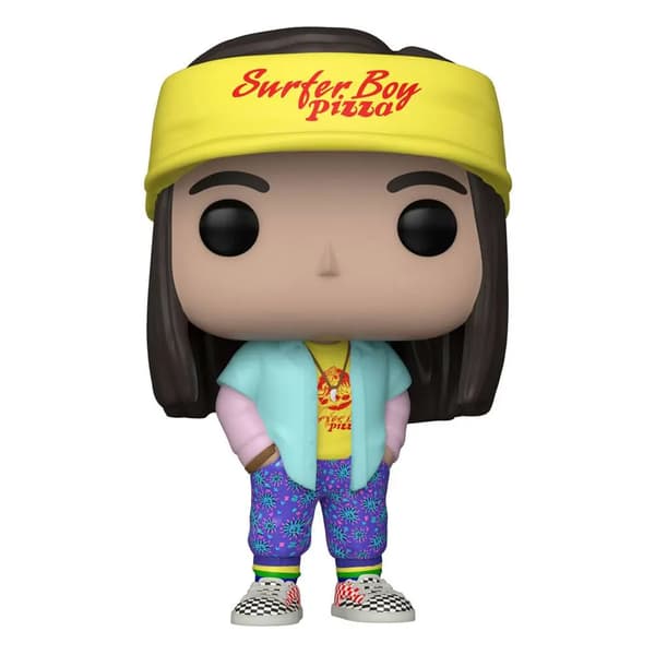 Toimintahahmot Funko STRANGER THINGS ARGYLE