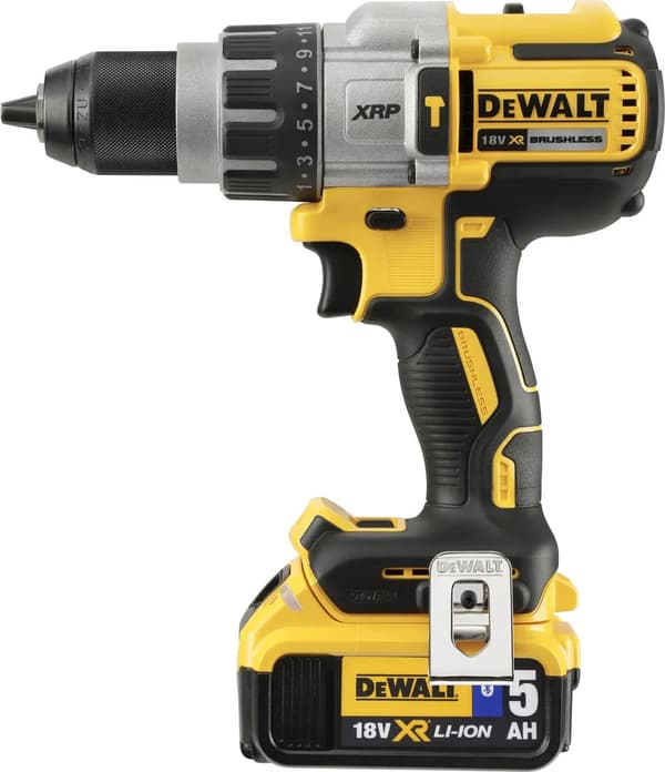 DeWALT DCD996P2-QW - hammerbor/skruema