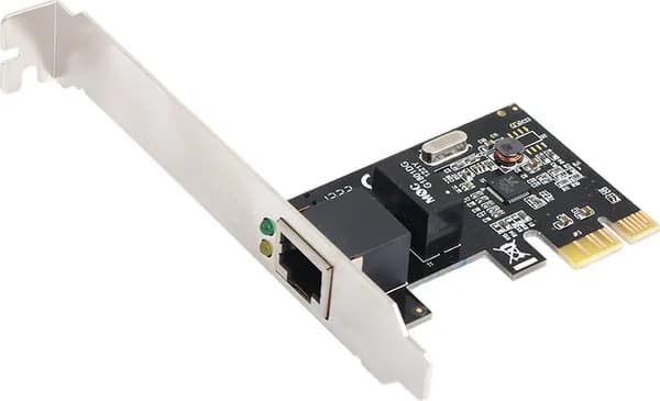 Logilink Gigabit PCI Express netværkskort PCI-E