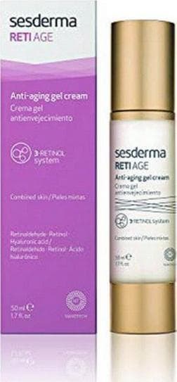 Ryppyvoide Reti-Age Sesderma Yhdistelmäiho (50 ml)