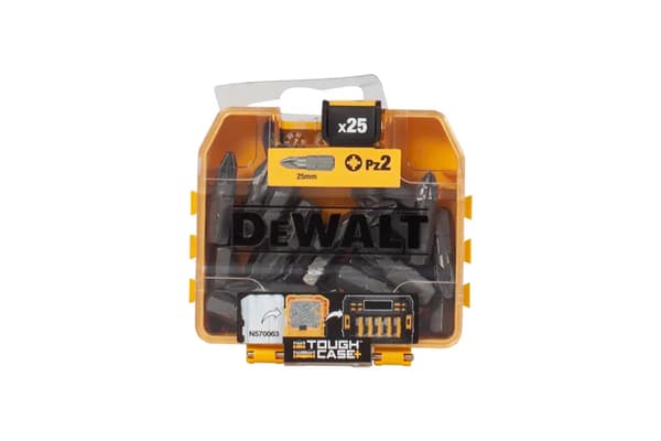 DEWALT END PZ2x25/25 stk.