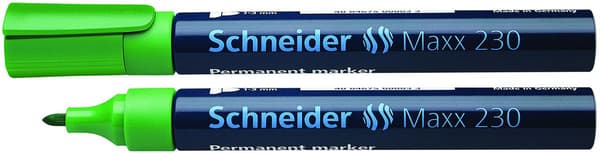 Schneider Permanent marker (SR113004)