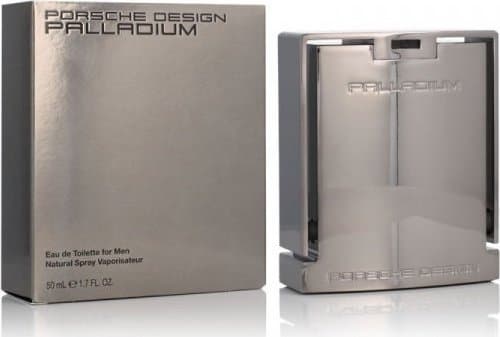 Miesten parfyymi Porsche EDT Palladium (50 ml)