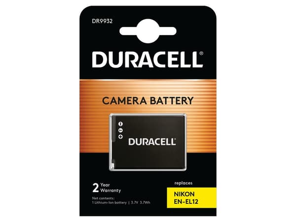 Duracell batteri - Li-Ion