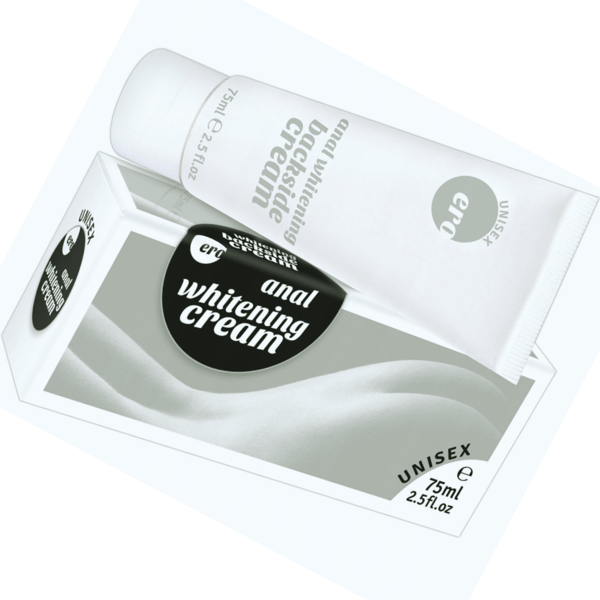 Valkaisuvoide intiimialueille anaali 75ml
