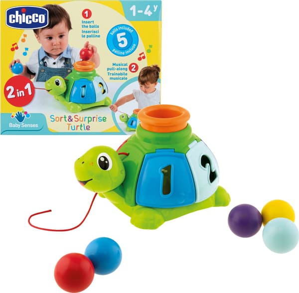 Chicco CHICCO SORTER COLLIDE 00010622000000