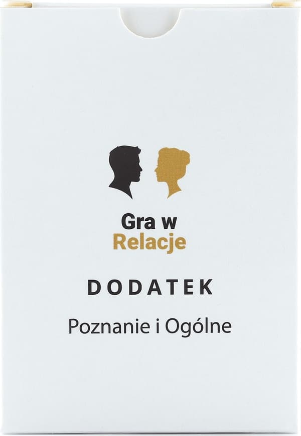 Relationsspil - Kognition og Generelt
