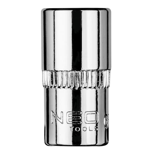 Neo Socket 6-hulrum 1/4\" 9mm (08-449)