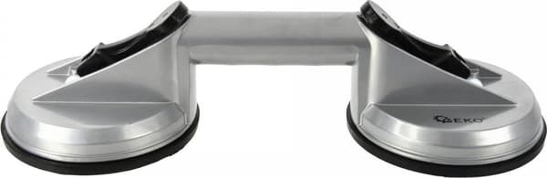 Fönsterhållare-Sugkopp 2x115mm Aluminium (24)