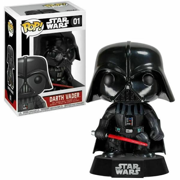 POP Star Wars Darth Vader
