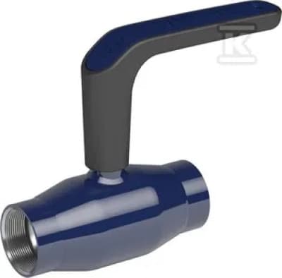 KUGLEVENTIL DN25 PN40 GEVIND