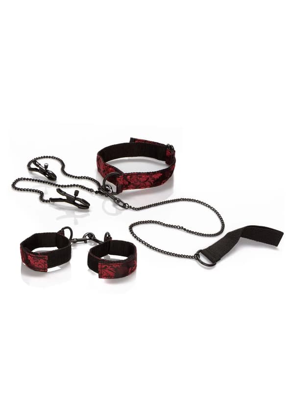 KIT-SCANDAL UNDERKASTELSE KIT