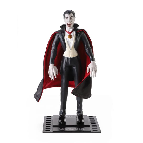 Universal Monster Dracula Bendyfigs bøjelig figur 19cm
