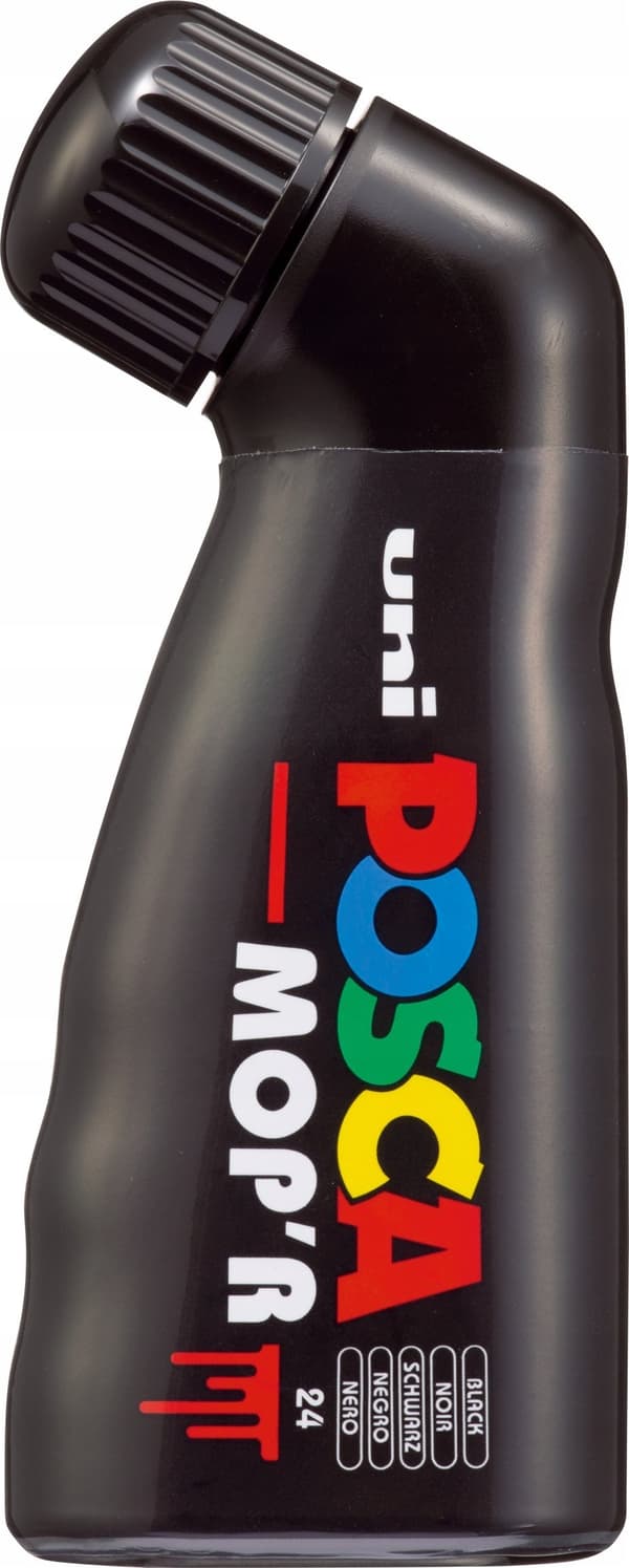 POSCA UNI MOP'R PCM-22 markør sort