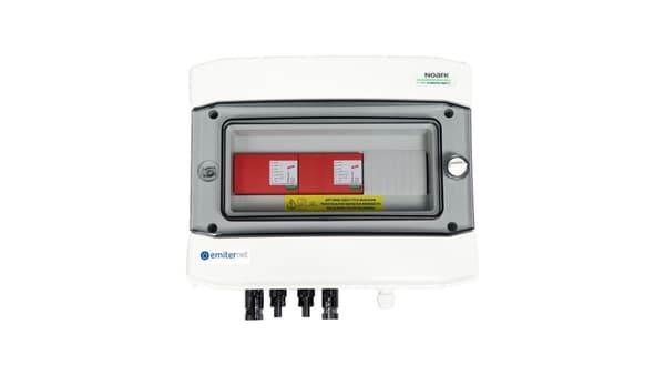 CHAP.OGR.DC. T1+2, 2xMPPT, PV