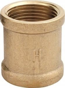 MUFF 1\" MÄSSING H.//ŁM.25