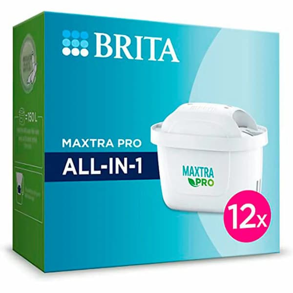 Brita MAXTRA PRO ALL-IN-1 Förpackning 12