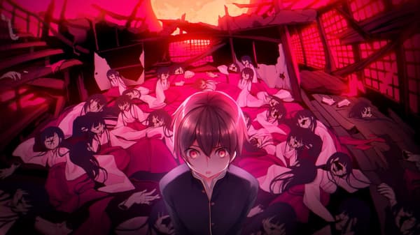 Death Match Love Comedy (Nintendo Switch)
