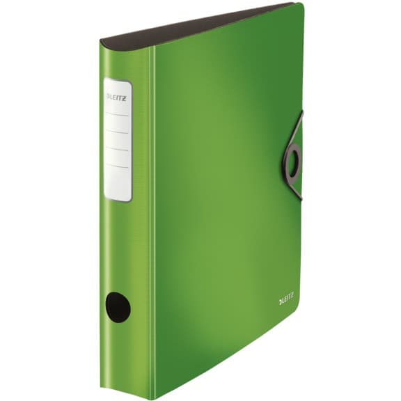 Pärm Leitz A4 60mm grön (10481050)
