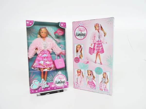 Steffi Flamingo Simba-docka