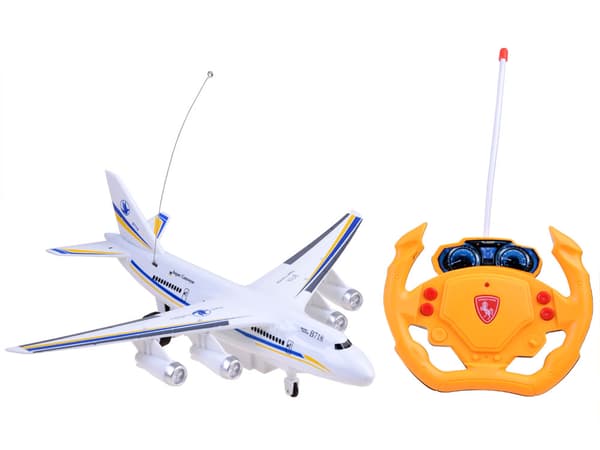RC0609 fjärrkontrollflygplan