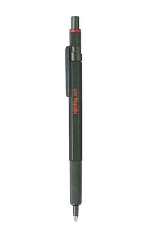 rotring 600 Kulspetspenna metallisk mörkgrön