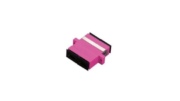 Alantec Adapter MM OM4 SC duplex ALANTEC - ALANTEC