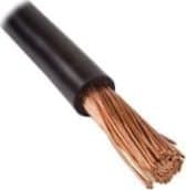 Kaapeli LGy 1x16mm2 450/750 V MUSTA 1m