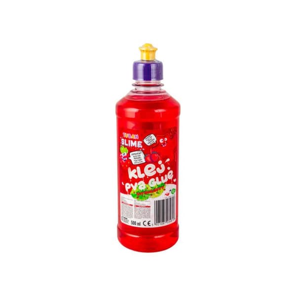 Lim rød PVA 500ml TUBAN