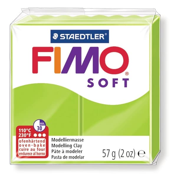 Staedtler Mass Fimo Soft 56g 50 seladoni (185284)