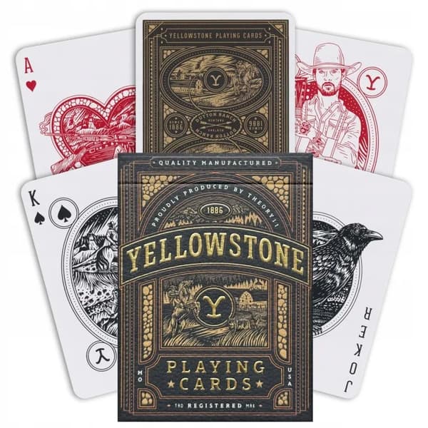 Yellowstone Theory11 Kort
