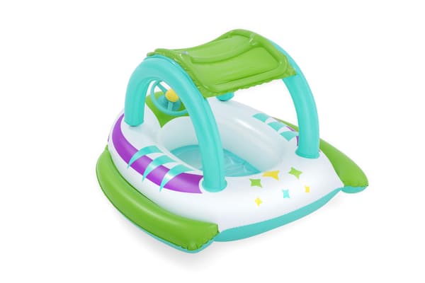 Isrymdskepp med flytande kapell 1,07m x 1,12m