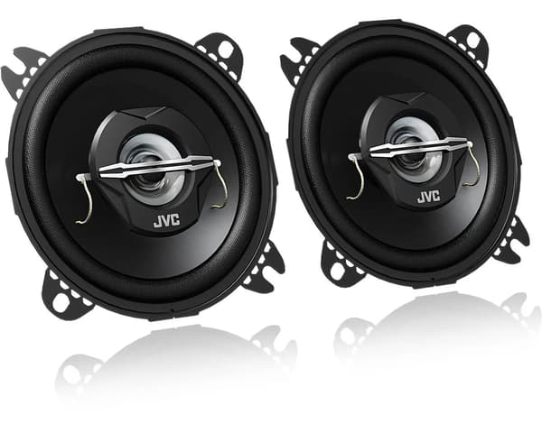 JVC CS-J420X - højttalere - til bil