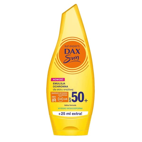 DAX OP Emulsion SPF50+ Hud