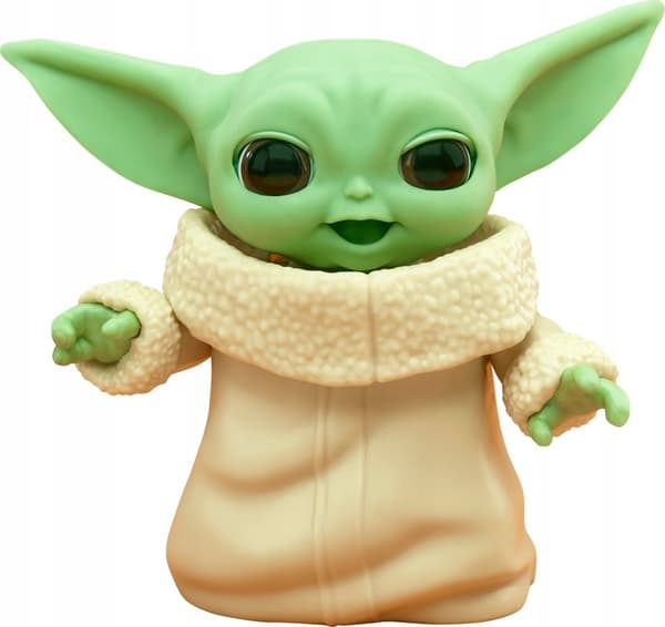 Star Wars The Mandalorian Mixin' Moods Grogu
