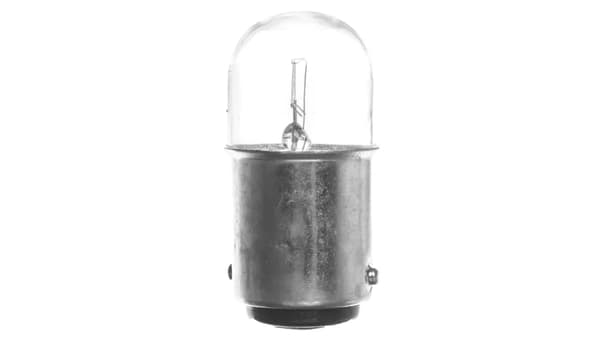 Lamppu 5W BA15d 24V AC/DC 8LT7ALBB