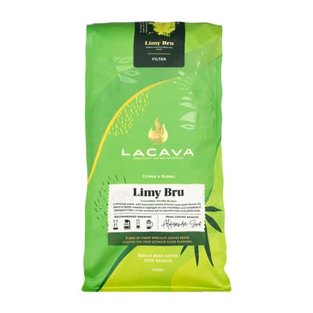LaCava - Lima BRU Suodatin 1kg