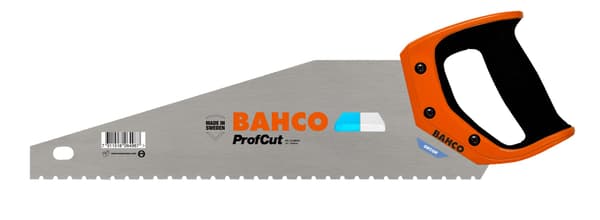 BAHCO HÅNDSAV TIL POLYSTYREN 400mm PROF CUT