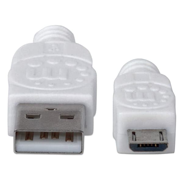 Manhattan Hi-Speed - USB-kabel - 1 m