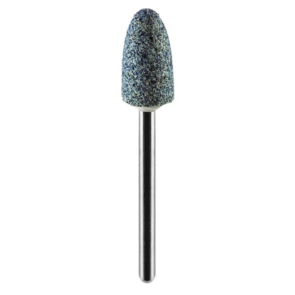 Grafit slipsten (Slipsten projektil 6 x 10 mm, skaft 3.2 mm, 3 st.)
