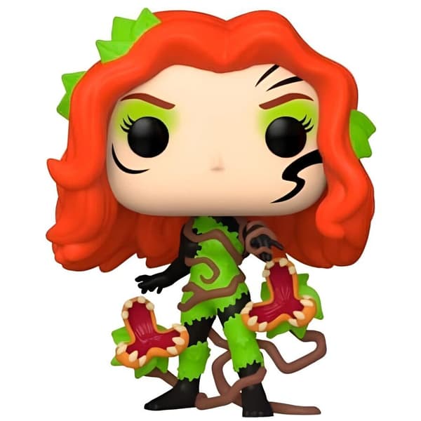 POP-figur DC Comics Batman Poison Ivy Exklusiv