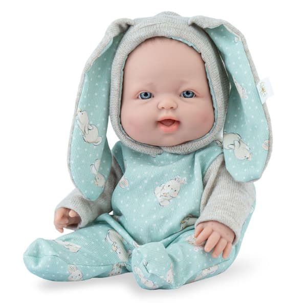 Kanin Cuco Babydukke 28cm